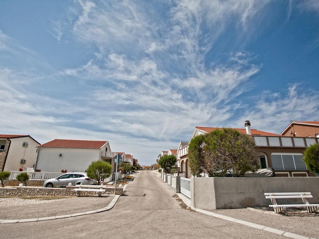 Apartma Diklo Borik Vir Zadar