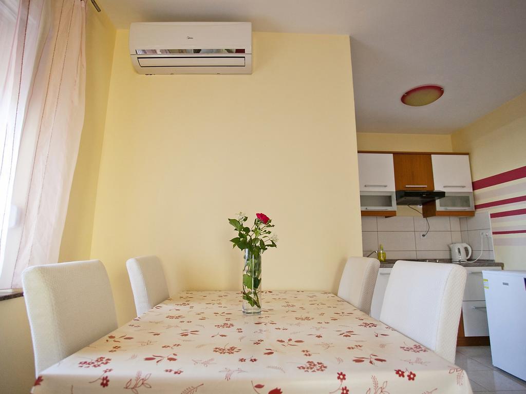 Apartma Diklo Borik Vir Zadar