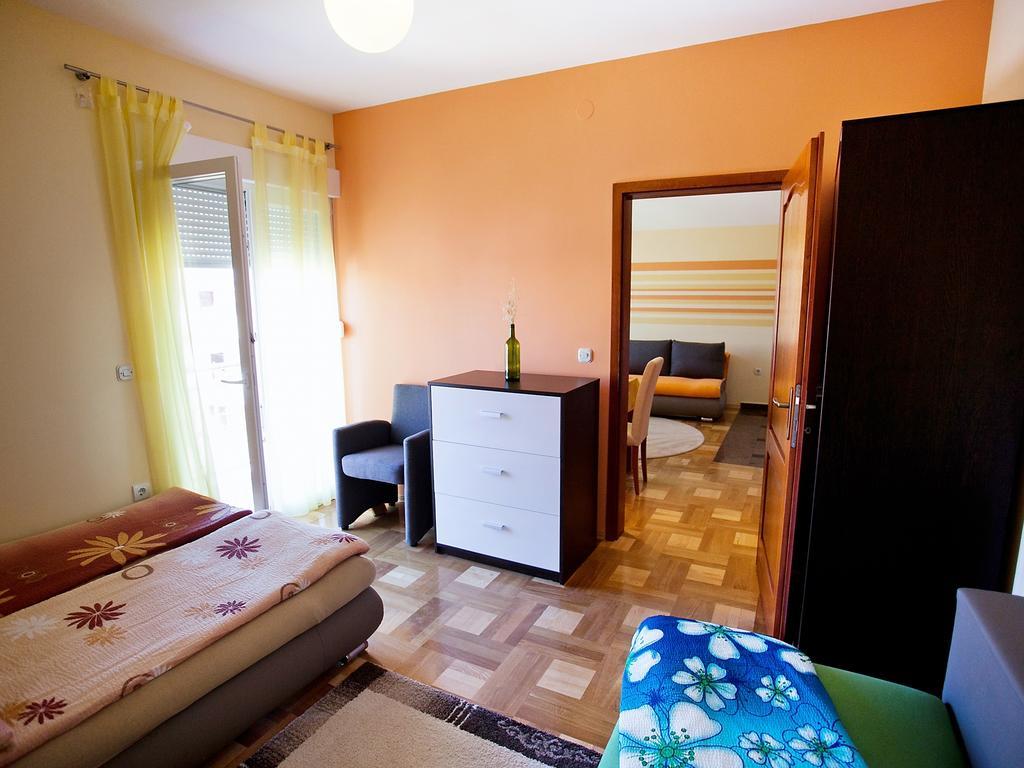 Apartma Diklo Borik Vir