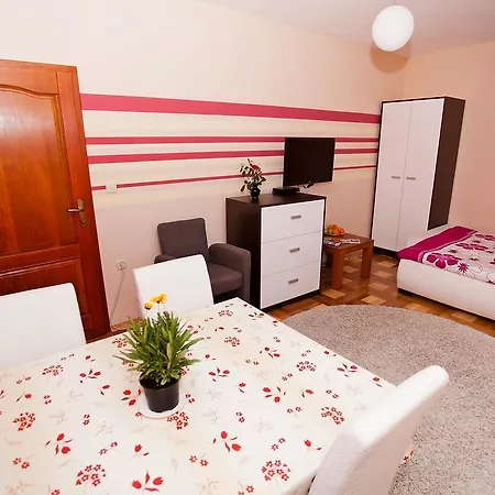 Apartment Zadar Diklo Borik Vir Szoba fotó