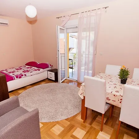 Apartment Zadar Diklo Borik Vir Szoba fotó