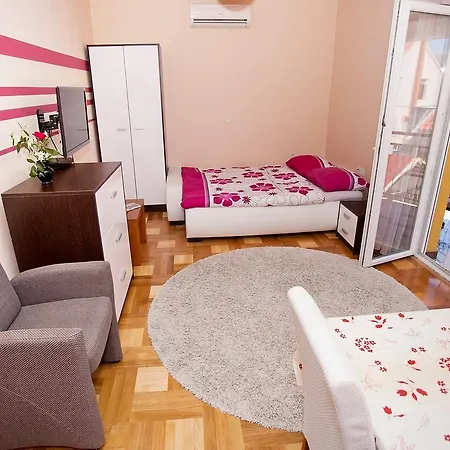 Apartment Zadar Diklo Borik Vir Szoba fotó
