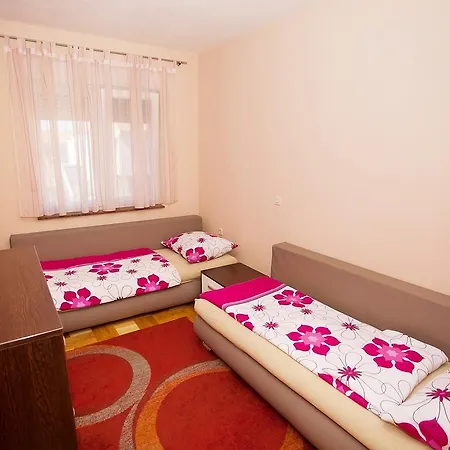 Apartment Zadar Diklo Borik Vir Szoba fotó