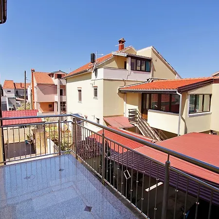 Apartment Zadar Diklo Borik Vir Szoba fotó