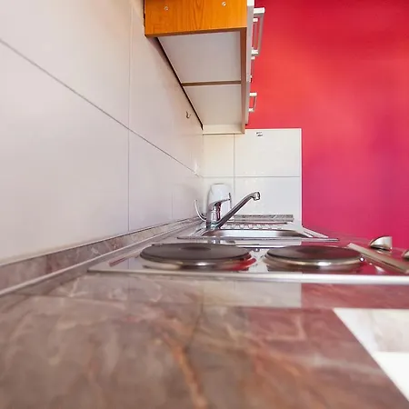 Apartment Zadar Diklo Borik Vir Szoba fotó