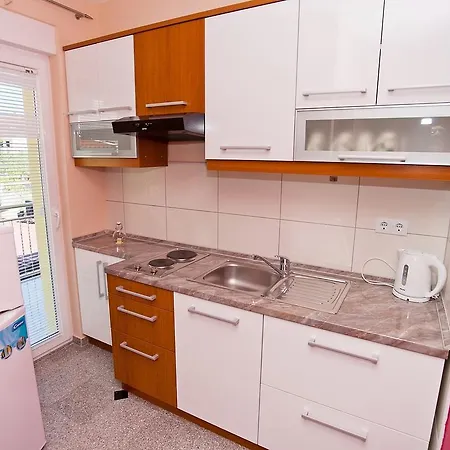 Apartment Zadar Diklo Borik Vir Szoba fotó