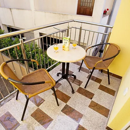 Apartment Zadar Diklo Borik Vir Szoba fotó