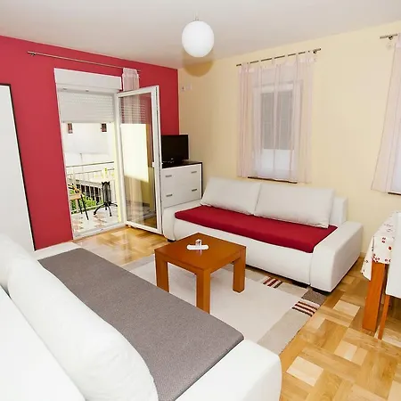 Apartment Zadar Diklo Borik Vir Szoba fotó
