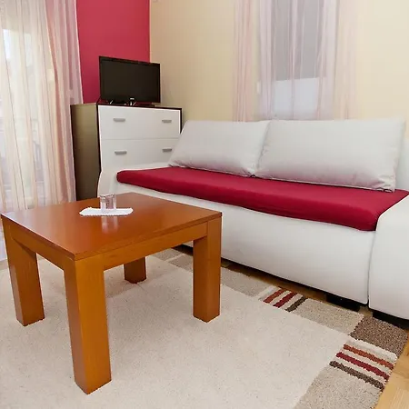 Apartment Zadar Diklo Borik Vir Szoba fotó