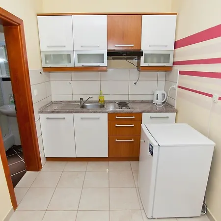 Apartment Zadar Diklo Borik Vir Szoba fotó