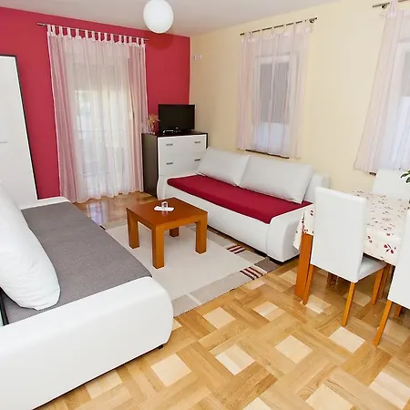 Apartment Zadar Diklo Borik Vir Szoba fotó