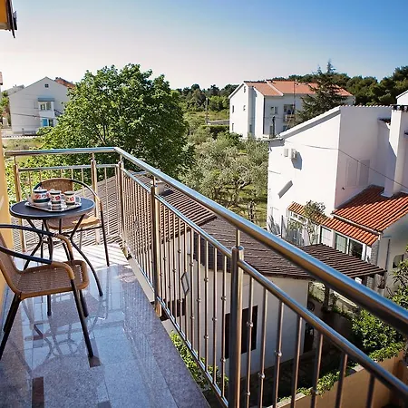Apartment Zadar Diklo Borik Vir Szoba fotó