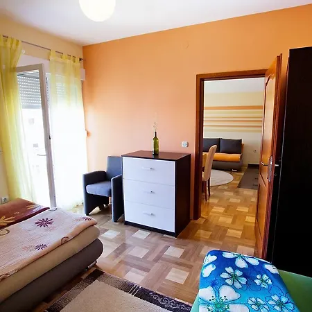 Apartment Zadar Diklo Borik Vir Szoba fotó