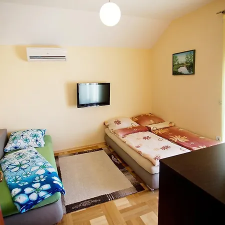 Apartment Zadar Diklo Borik Vir Szoba fotó