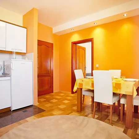 Apartment Zadar Diklo Borik Vir Szoba fotó