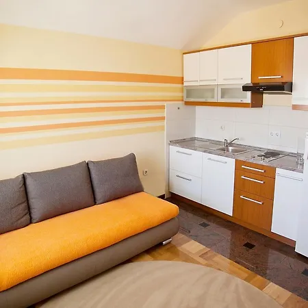 Apartment Zadar Diklo Borik Vir Szoba fotó