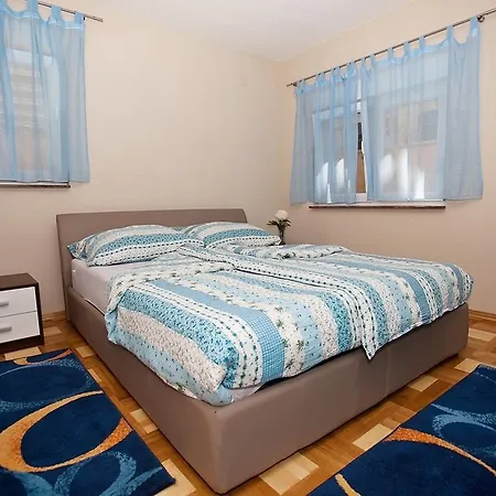 Apartment Zadar Diklo Borik Vir Szoba fotó