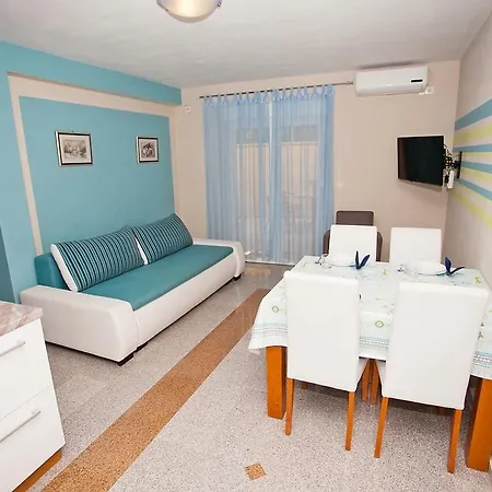 Apartment Zadar Diklo Borik Vir Szoba fotó