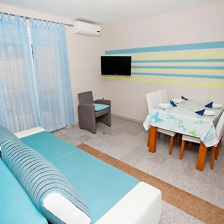 Apartment Zadar Diklo Borik Vir Kültér fotó