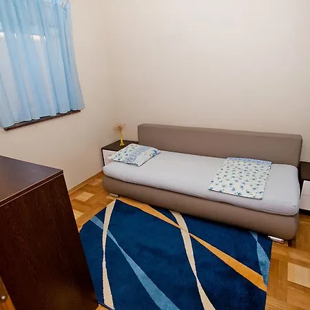 Apartment Zadar Diklo Borik Vir Kültér fotó